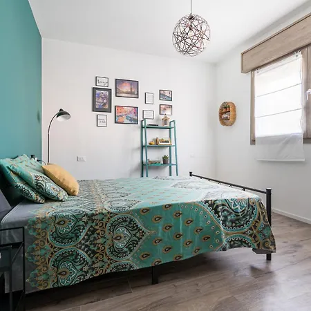 Vakantiehuis Casa Olivia